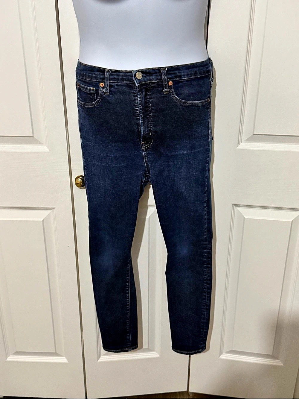 Gap Skinny Jeans size 10 30s